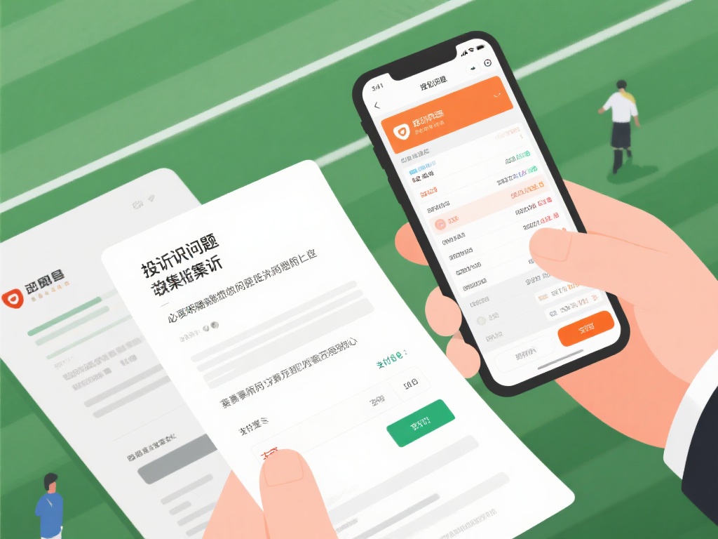 乐鱼体育app怎样投诉 (如何在乐鱼体育app上进行有效投诉？）