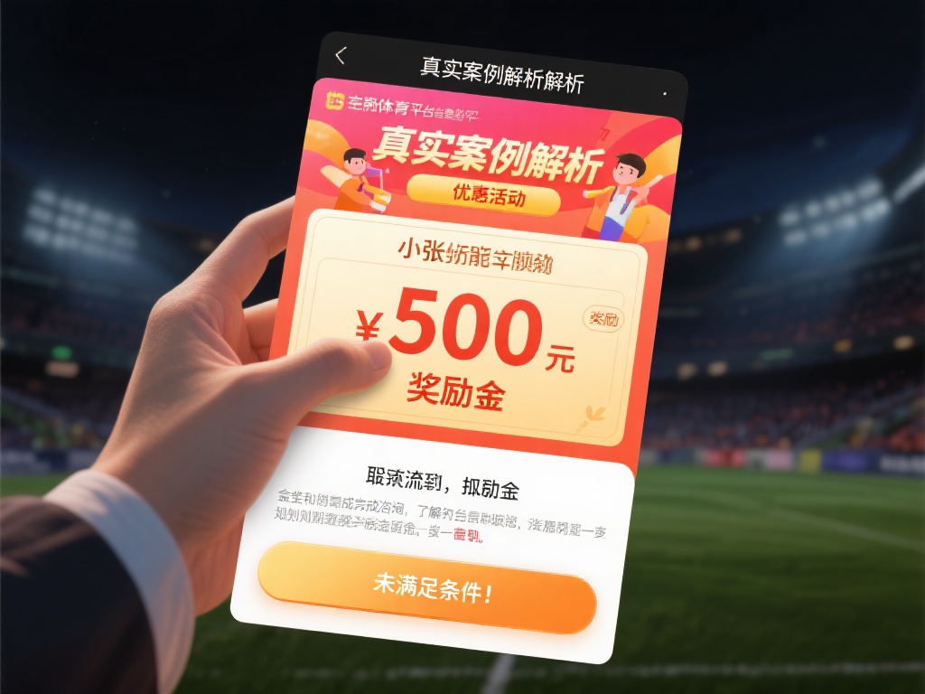 真实案例解析
以小张的经历为例，他曾在某体育平台