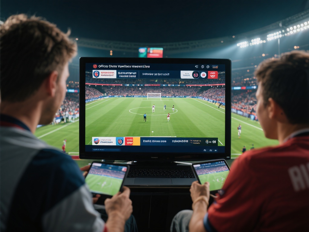 在数字化浪潮席卷全球的今天，体育迷们对赛事观看的需