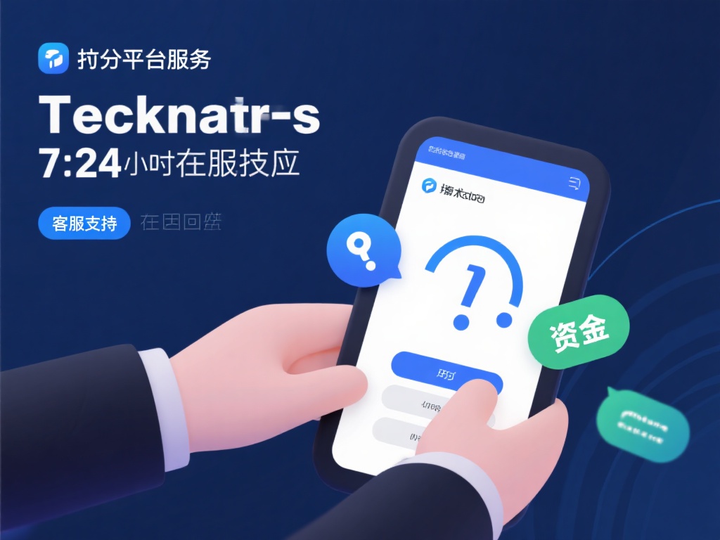 技术支持与客服响应：如果平台提供7×24小时的在线